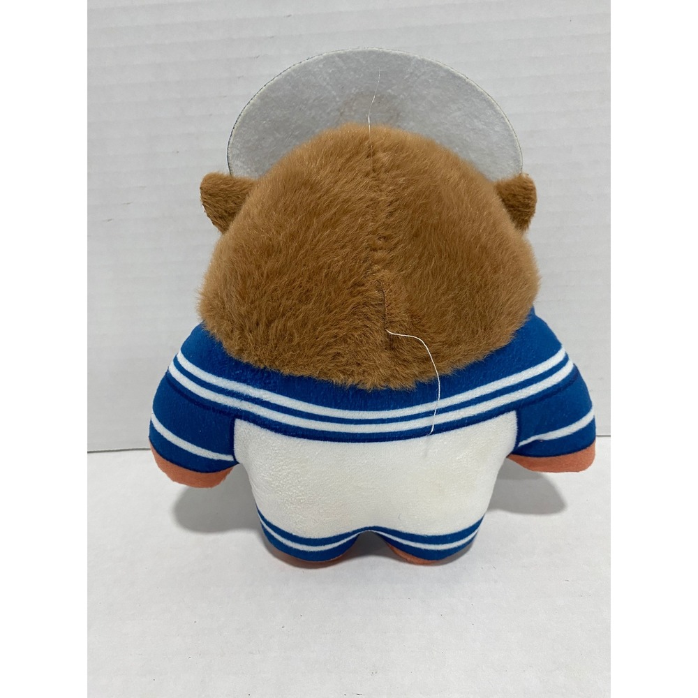 Unbranded Capybara Sailor Plush Unisex Stuffed Animal - Picture 2 of 5